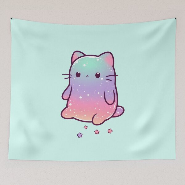 Item preview, Jelly Cat designed and sold by Anna Halasek.