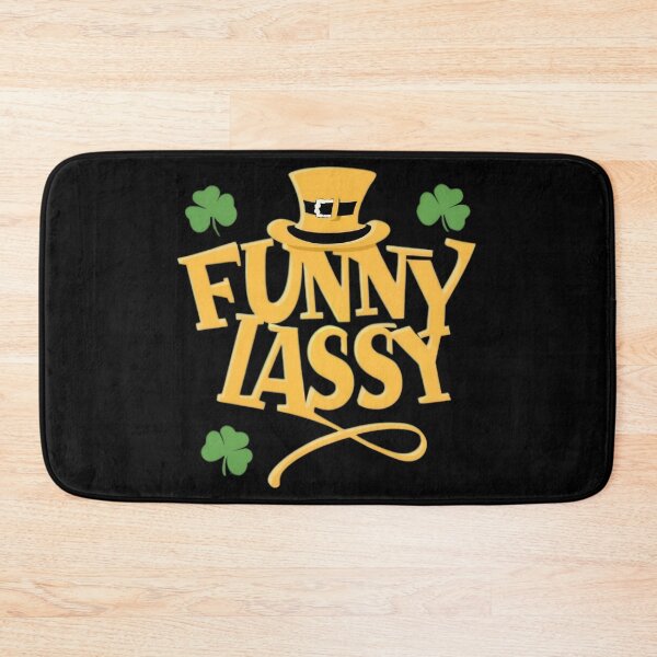 Item preview, Funny Lassy designed and sold by PlanetMarker.
