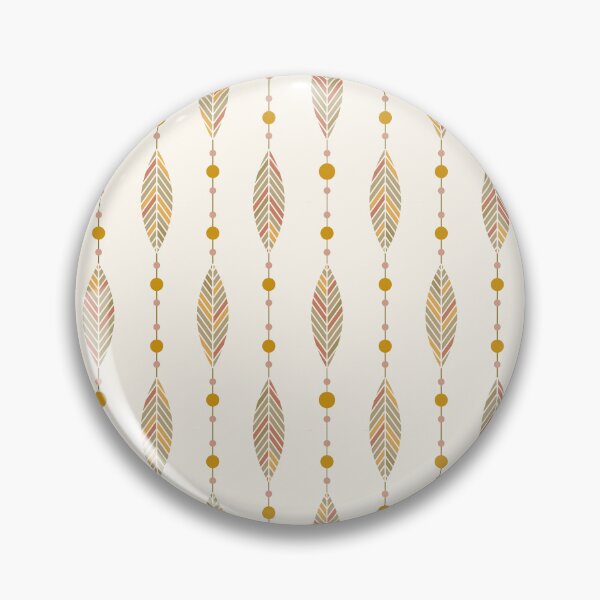 Item preview, Plumas Boho - Minimalismo cálido designed and sold by NancyDzines.