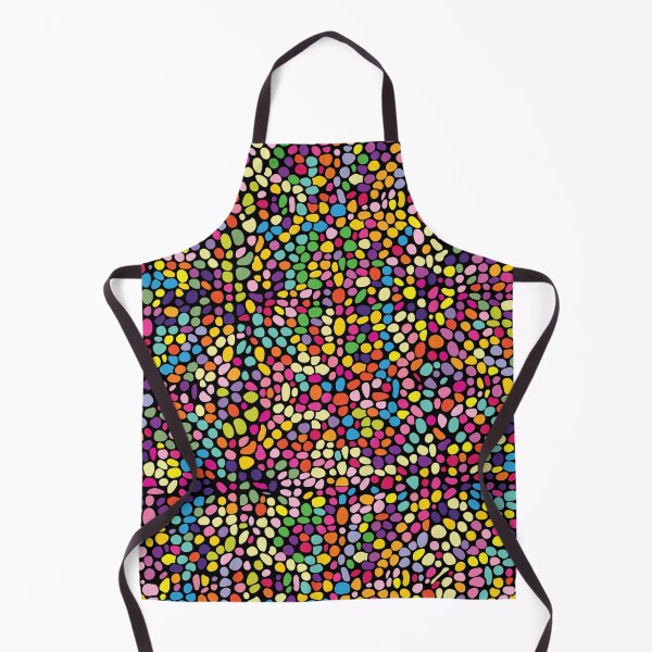 Item preview, Psychedelic Confetti Pattern designed and sold by Scrabbly Doodles.
