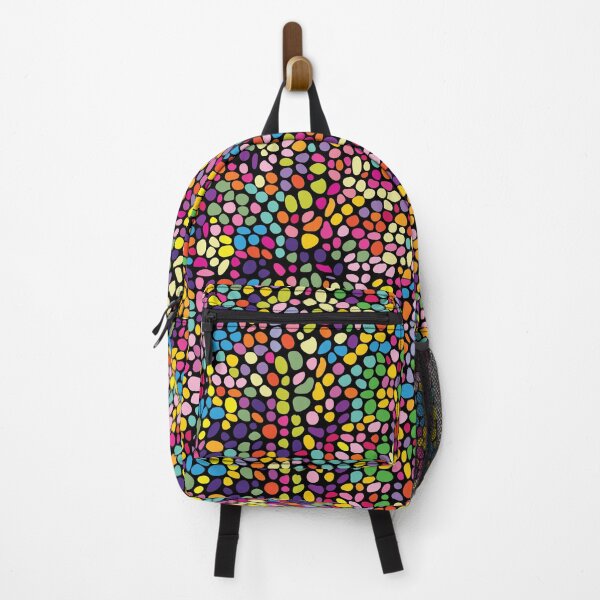 Item preview, Psychedelic Confetti Pattern designed and sold by Scrabbly Doodles.
