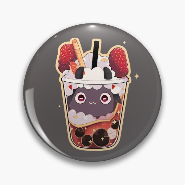 Artikelvorschau, Lamm-Kult-Erdbeer-Bubble-Tea entworfen und verkauft von letsvg.