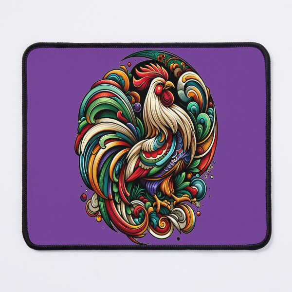 Aperçu de l'œuvre « Coq de Terre, » par WiltedCabbage créée et vendue par WiltedCabbage.