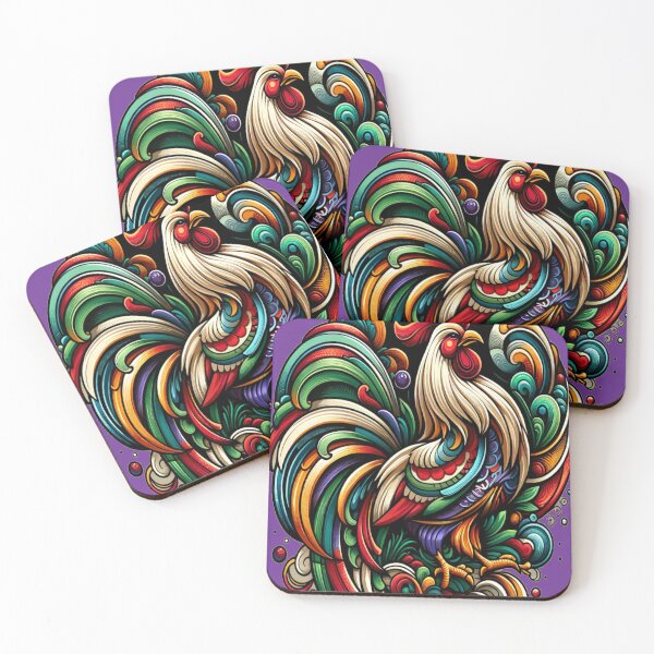 Item preview, Gallo de tierra, de WiltedCabbage designed and sold by WiltedCabbage.