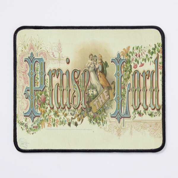 Item preview, Praise The Lord designed and sold by PureVintageLove.