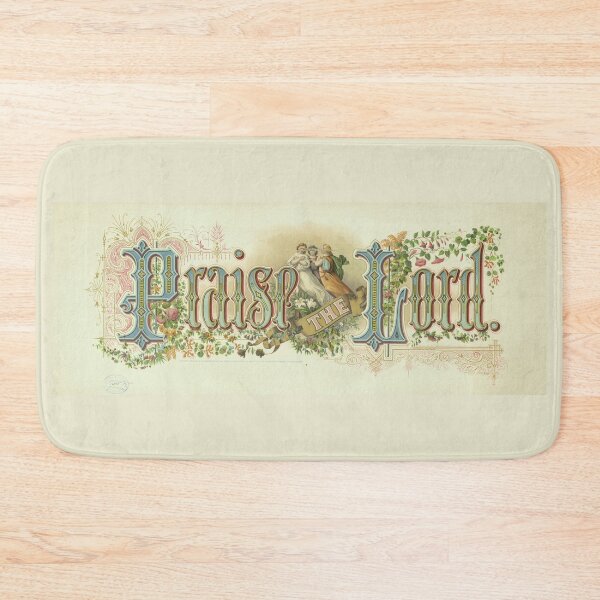 Item preview, Praise The Lord designed and sold by PureVintageLove.