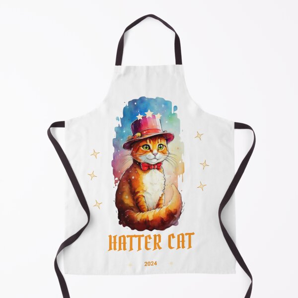 Item preview, Hatter Cat II designed and sold by PatronesKawai.