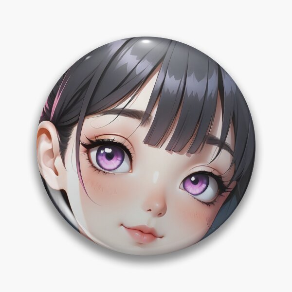 Item preview, Anime Girl designed and sold by ArtComixHaven.