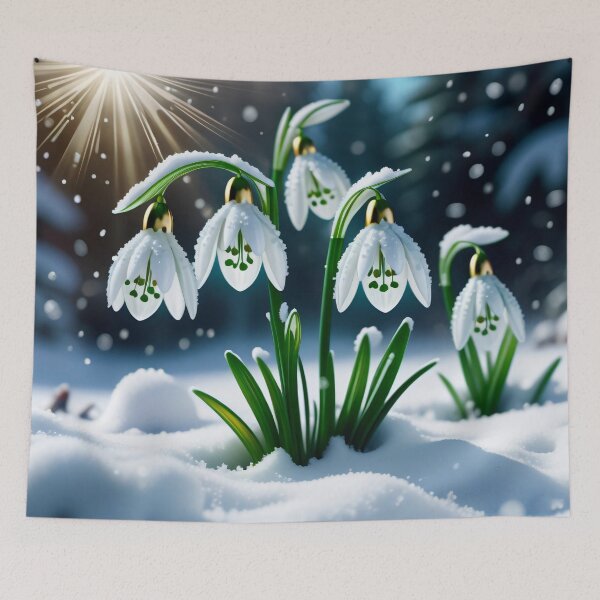 Item preview, snowdrop designed and sold by LilithsDesires.