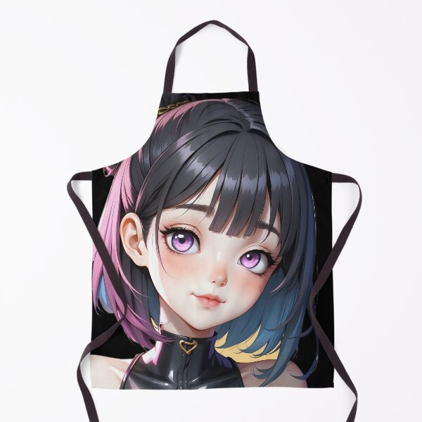 Item preview, Anime Girl designed and sold by ArtComixHaven.