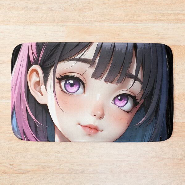 Item preview, Anime Girl designed and sold by ArtComixHaven.