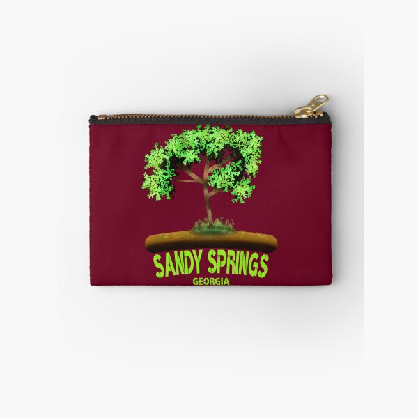 Item preview, Sandy Springs Georgia designed and sold by MoMidoStore.
