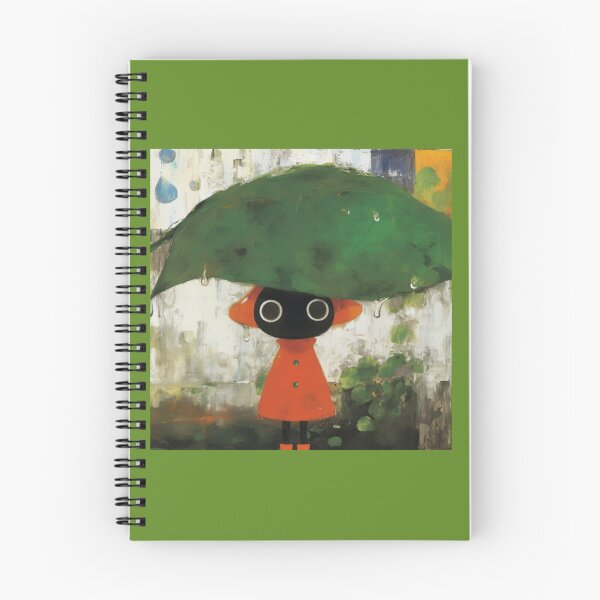 Item preview, The unknown under the leaf designed and sold by Terra78.