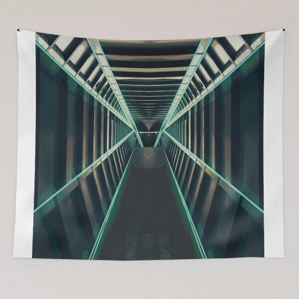 Item preview, TUNNEL Pop Art designed and sold by Bruce ALMIGHTY Baker.
