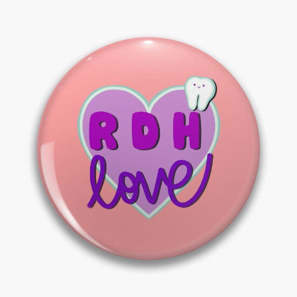 Item preview, RDH Love designed and sold by Happimola Designs.