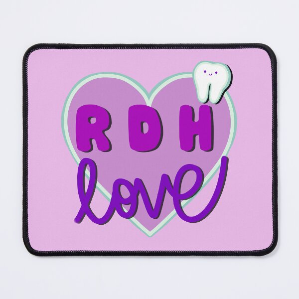 Item preview, RDH Love designed and sold by Happimola Designs.
