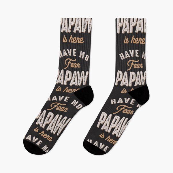 Item preview, Have No Fear Papaw Is Here Funny Father's Day designed and sold by cidolopez.