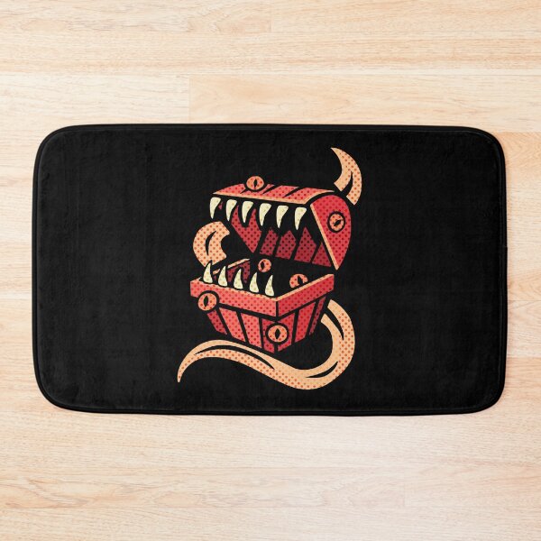 Item preview, Beware the Mimic! designed and sold by cavetricorn.