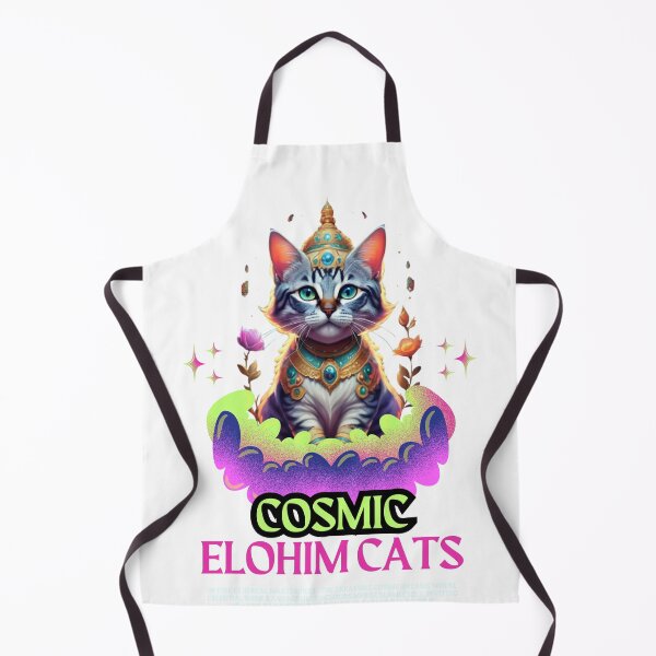 Item preview, Cosmic Elohim Cats designed and sold by PatronesKawai.
