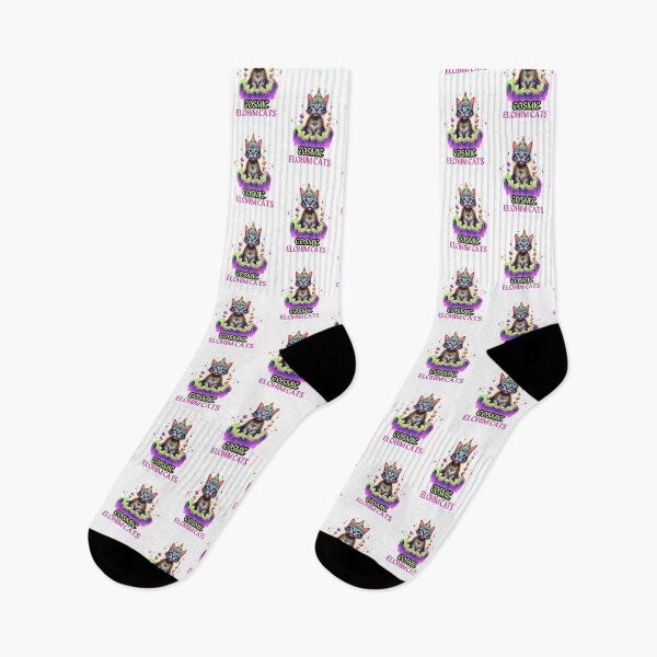 Item preview, Cosmic Elohim Cats designed and sold by PatronesKawai.