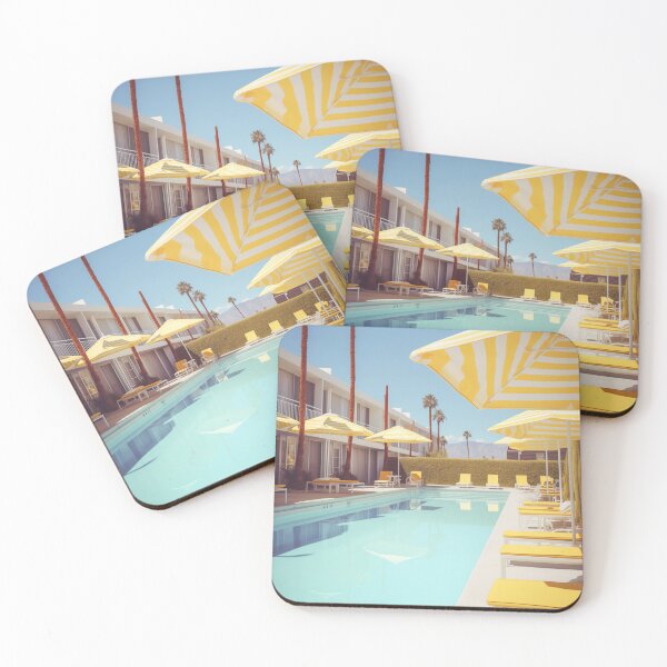 Item preview, Poolside Palm Springs designed and sold by Cali West.