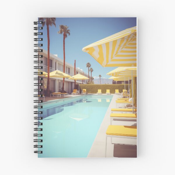 Item preview, Poolside Palm Springs designed and sold by Cali West.