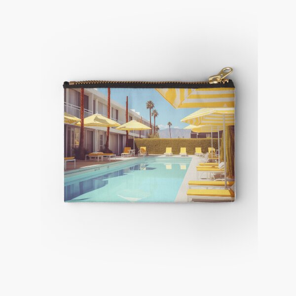 Artikelvorschau, Palm Springs am Pool entworfen und verkauft von Cali West.