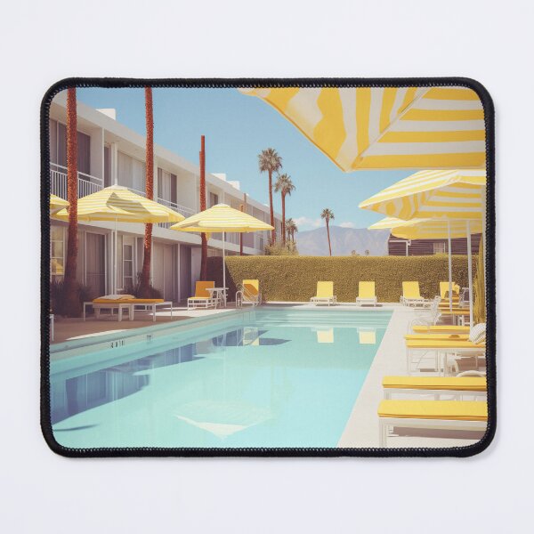 Item preview, Poolside Palm Springs designed and sold by Cali West.