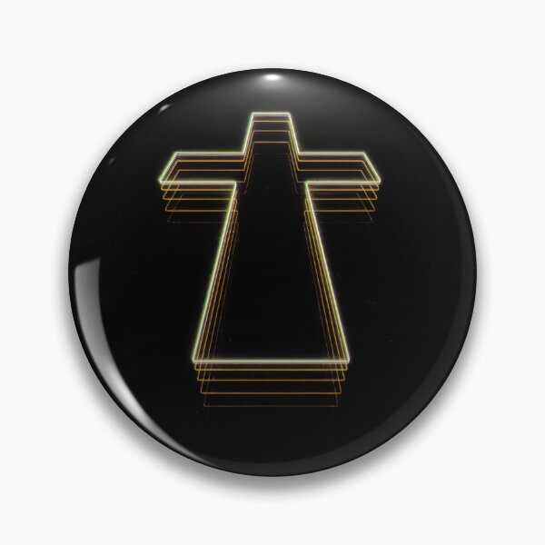 Item preview, neon cross designed and sold by Juan Carlos Trujillo.