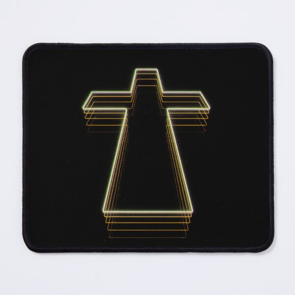 Item preview, neon cross designed and sold by Juan Carlos Trujillo.