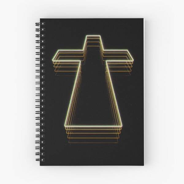 Item preview, neon cross designed and sold by Juan Carlos Trujillo.