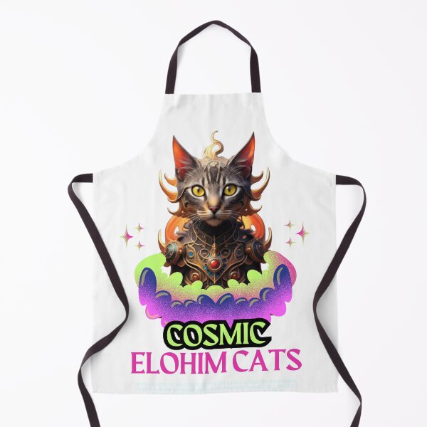 Item preview, Cosmic Elohim Cats III designed and sold by PatronesKawai.