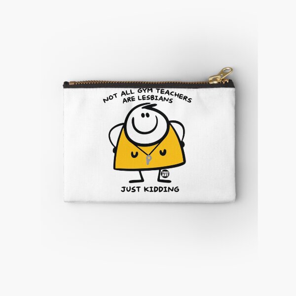 Item preview, GYM TEACHER LESBIAN designed and sold by TODD GOLDMAN.