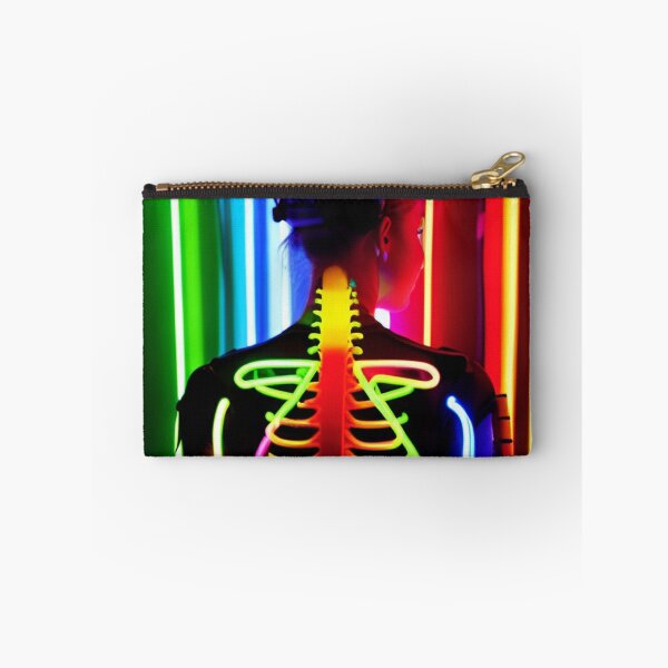 Item preview, rainbow skeleton designed and sold by Kosm1kuniverse.