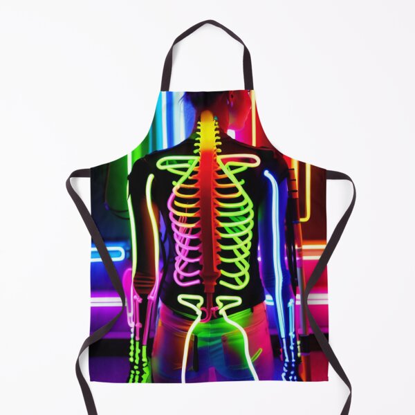 Item preview, rainbow skeleton designed and sold by Kosm1kuniverse.