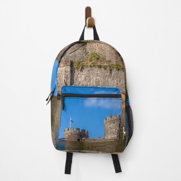 Item preview, Conwy Castle And Swan designed and sold by AJEvans.