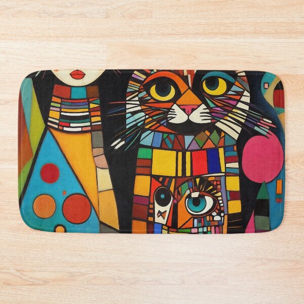 Item preview, Totem cat 2 designed and sold by L. ROCHE.
