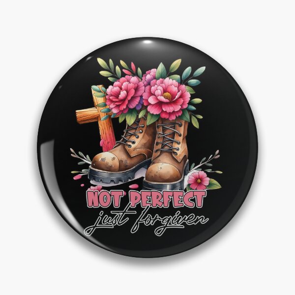 Item preview, Easter - Not Perfect Just Forgiven designed and sold by BudBrown.