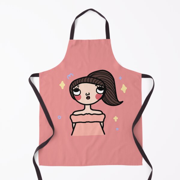 Item preview, Young serious thoughtful teen girl. Doubt concept. designed and sold by olivepine69.