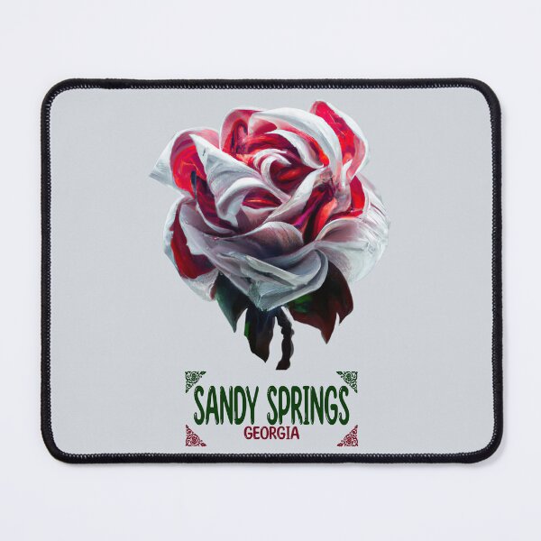 Item preview, Sandy Springs Georgia designed and sold by MoMidoStore.