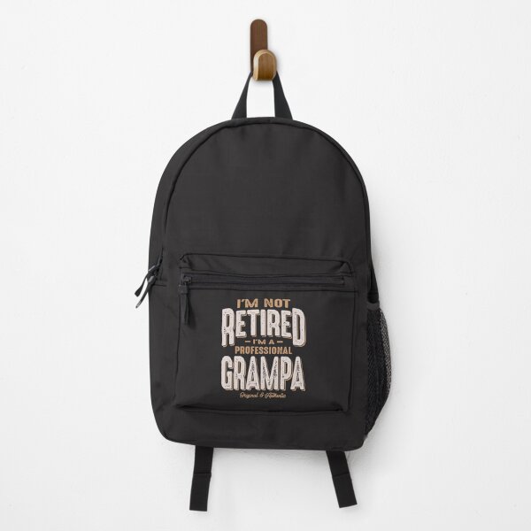 Item preview, I'm Not Retired I'm a Professional Grampa Funny Father's Day designed and sold by cidolopez.