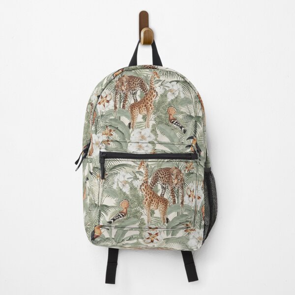 Item preview, Safari Animals Vintage Jungle designed and sold by Fairymeshop.