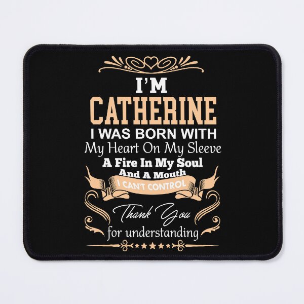 Item preview, Catherine Girl Name Definition designed and sold by Share-me.