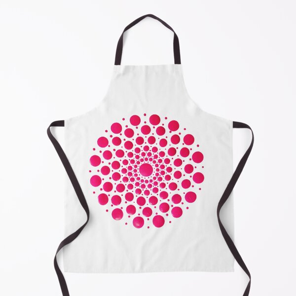 Item preview, Pink Dot Mandala designed and sold by Cardiff Creative.