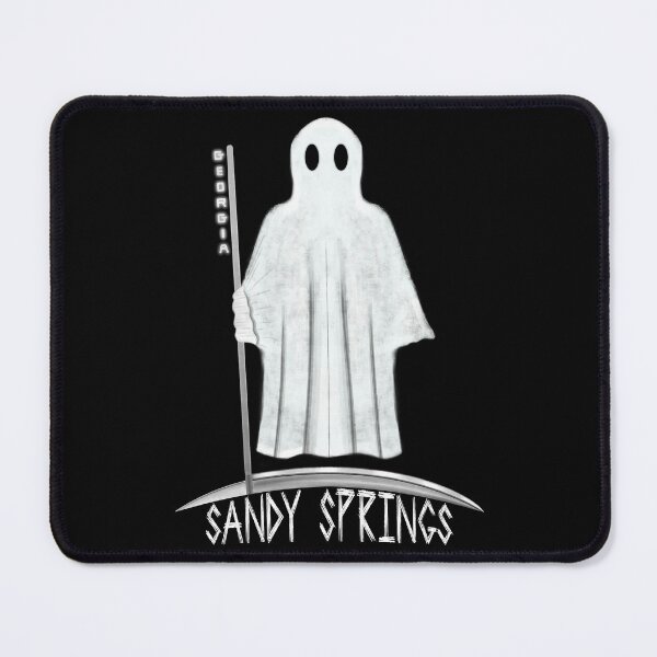 Item preview, Sandy Springs Georgia designed and sold by MoMidoStore.