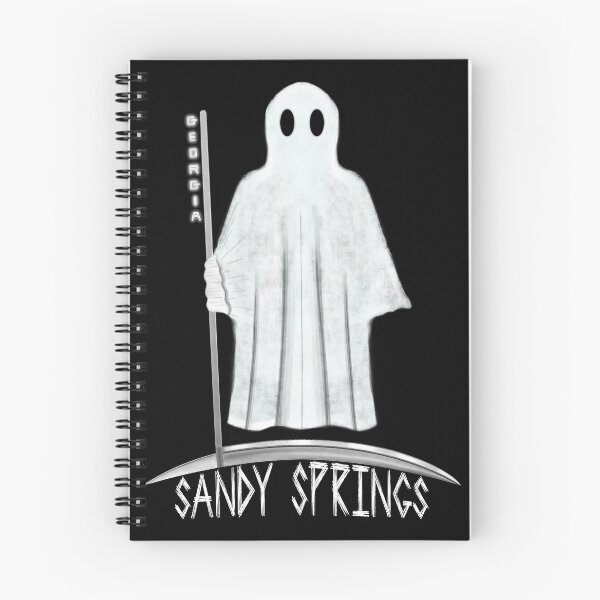 Item preview, Sandy Springs Georgia designed and sold by MoMidoStore.