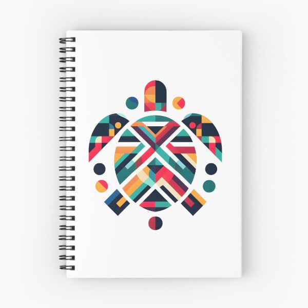 Item preview, Geometric Turtle  designed and sold by Kralikis.