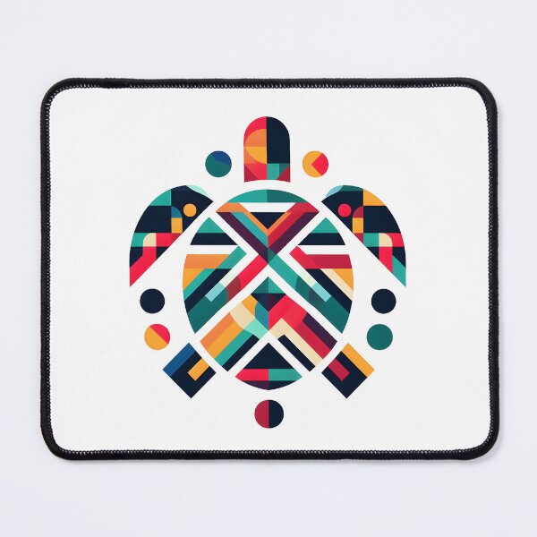 Item preview, Geometric Turtle  designed and sold by Kralikis.