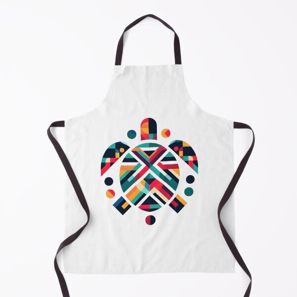 Item preview, Geometric Turtle designed and sold by Kralikis.