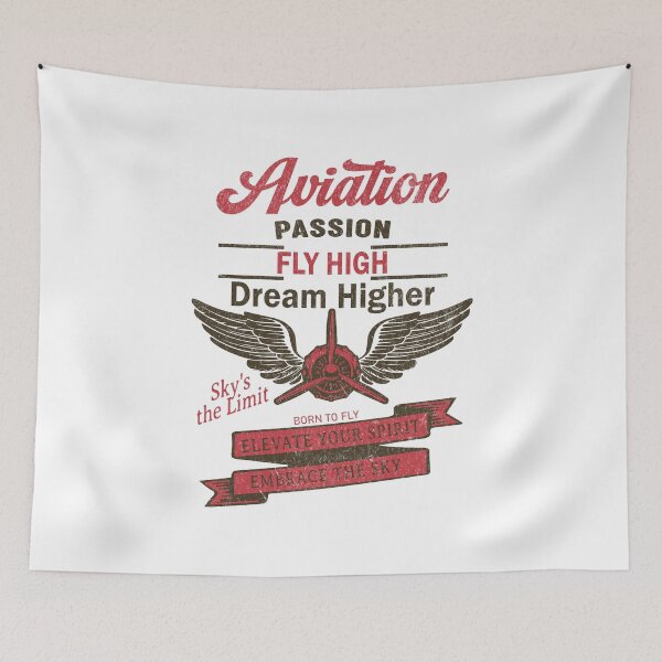 Item preview, Aviation passion designed and sold by HB Shirts.